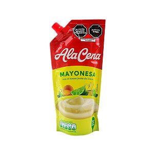 Maionese / Mayonesa A La Cena Gaston Acurio Produto Peruano 475g.