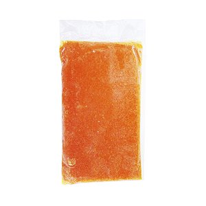 Aji Amarillo / Pimenta Amarela Peruana em Pasta Congelada 500g