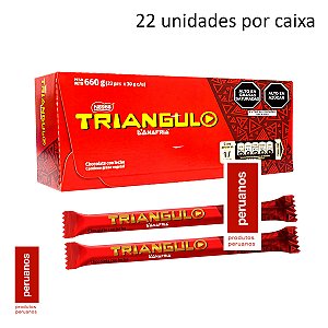 Chocolate Triángulo de Donofrio 30 g