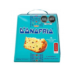 Paneton Donofrio 880g em caixa