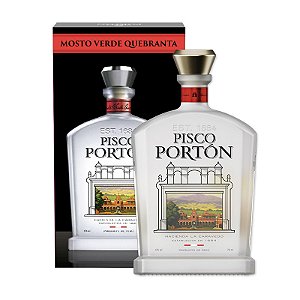 Pisco Porton Mosto Verde Mollar 750ml