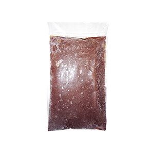 Ají Panca Pimenta Peruana em Pasta Congelada 500g
