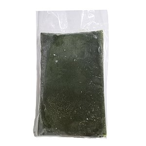 Huacatay em Pasta Processado Congelado 500g – Produtos Peruanos