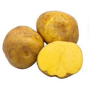 Papa Amarilla / Batata Amarela  Arenosa 2 kg