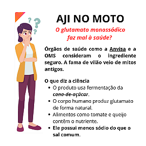 Aji No Moto 200g Glutamano Monosódico