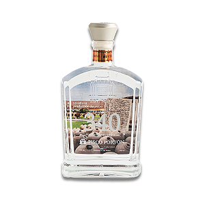 Pisco Porton Mosto Verde Quebranta 750ml. - 340 Edição Limitada de Coleção "LA VID E LA PRODUCCION DEL PISCO"
