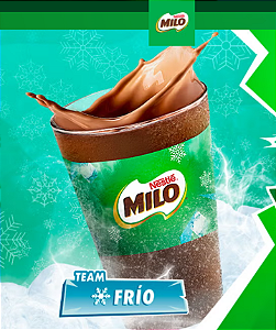 MILO Achocolatado em Pó – Energia, Vitaminas e Sabor Único 190g