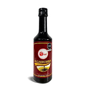 Algarrobina Dusi 700ml - Xarope Extrato de Alfarrobeira Importado