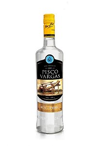 Pisco Vargas Puro 750ml