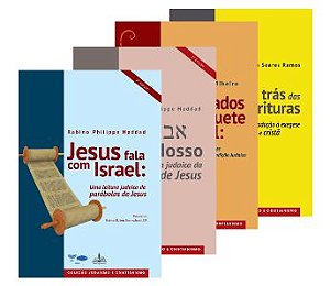 Coleção Judaísmo e Cristianismo (4 livros)