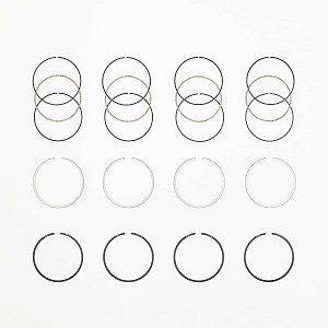 ANEL PISTAO VW/FORD AP 2.0 8v. ALC/GAS - ASVW20A/STD