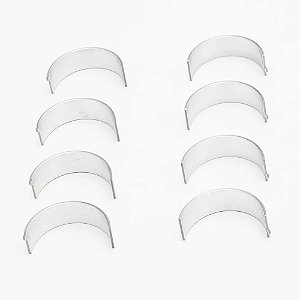 BRONZINA BIELA GM CORSA 1.0/1.4/1.6/1.8 - BBGM16/0,25