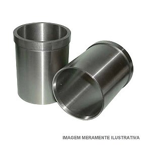 CAMISA DE CILINDRO  FIAT FIRE 1,4L - RCAL-1018 - STD