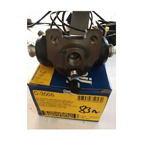 CILINDRO DE RODA TRASEIRO CITROEN BERLINGO, PEUGEOT - C3505