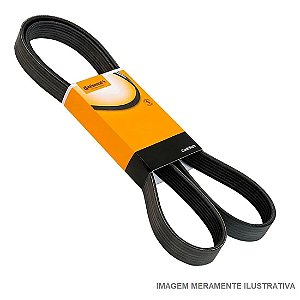 CORREIA MULTI V GOL 1.6 04/08 SAVEIRO 1.6 04/07 6PK894
