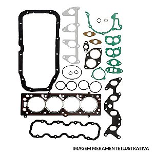 JUNTA RET. VALVULA HYUNDAI/KIA , CRETA, CERATO - JSRK16CF