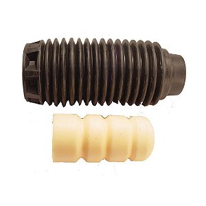 KIT AMORTECEDOR DIANTEIRO (COIFA + BATENTE) 307 02/12