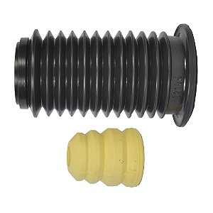 KIT AMORTECEDOR DIANTEIRO (COIFA + BATENTE) FIAT PUNTO 08/17
