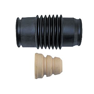 KIT AMORTECEDOR DIANTEIRO (COIFA + BATENTE) FUSION 06/12