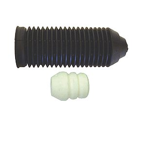 KIT AMORTECEDOR DIANTEIRO (COIFA + BATENTE) GOLF, GOL, BORA