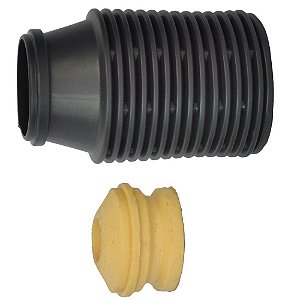 KIT AMORTECEDOR DIANTEIRO (COIFA + BATENTE) MONZA 82/90