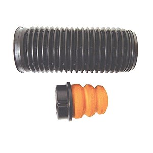 KIT AMORTECEDOR DIANTEIRO (COIFA + BATENTE) POLO 03/... FOX