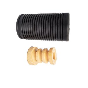 KIT AMORTECEDOR TRASEIRO (COIFA + BATENTE) COROLLA 92/02