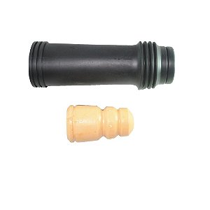 KIT AMORTECEDOR TRASEIRO (COIFA + BATENTE) IX35 11/...