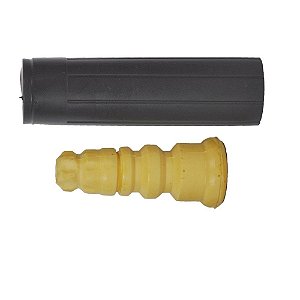 KIT AMORTECEDOR TRASEIRO (COIFA + BATENTE) NEW FIESTA 1.6