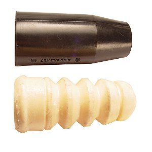 KIT AMORTECEDOR TRASEIRO (COIFA + BATENTE) PASSAT 01/05