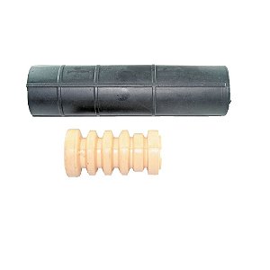 KIT AMORTECEDOR TRASEIRO (COIFA + BATENTE) TIIDA 08/13
