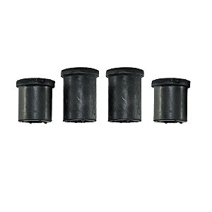 KIT BUCHAS DO JUMELO TOYOTA HILUX 98/05