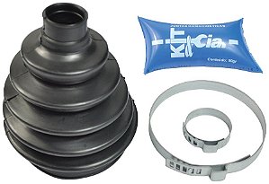 KIT COIFA HOMOCINETICA LADO RODA FIAT IDEA 1.4 8V 06/10