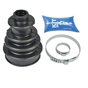 KIT COIFA HOMOCINETICA LADO RODA FIESTA 96/02, COURIER 98/02