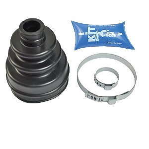 KIT COIFA HOMOCINETICA LADO CAMBIO FIAT 500 1.4 16V 10/...