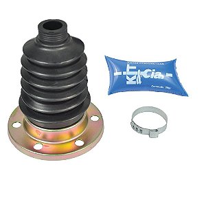 KIT COIFA HOMOCINETICA LADO CAMBIO GOL G5 09/..., POLO 03/..