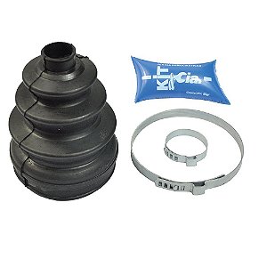 KIT COIFA HOMOCINETICA LADO RODA (FURO 21MM) 106 ,206, 207