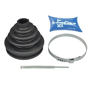 KIT COIFA HOMOCINETICA LADO RODA APOLLO TODOS, LOGUS TODOS