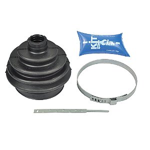 KIT COIFA HOMOCINETICA LADO RODA SANTANA, PASSAT, GOL 1.8