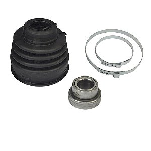 KIT COIFA LADO CAMBIO C/ ROL. MOBI 16/...,  NOVO UNO 1.0