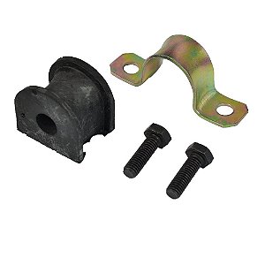 KIT ESTABILIZADOR DIANTEIRO (FURO 14MM) FORD KA 97/...