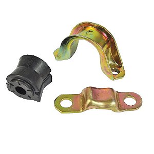 KIT ESTABILIZADOR DIANTEIRO (FURO 15MM) FIAT STILO 03/11