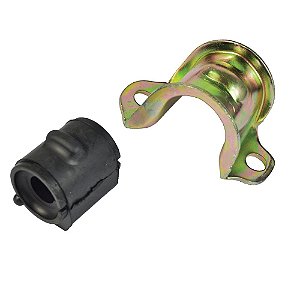KIT ESTABILIZADOR DIANTEIRO (FURO 16MM) ECOSPORT 4X2 04/...