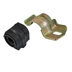 KIT ESTABILIZADOR DIANTEIRO (FURO 18MM) 206 99/10, 207 09/15
