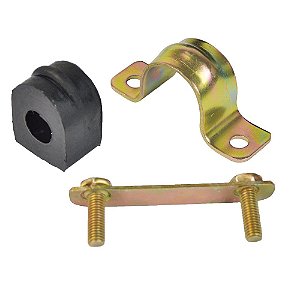 KIT ESTABILIZADOR DIANTEIRO (FURO 19MM) CORCEL II, PAMPA