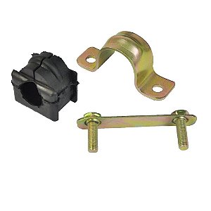 KIT ESTABILIZADOR DIANTEIRO (FURO 21MM) FORD PAMPA 89/...