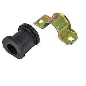 KIT ESTABILIZADOR DIANTEIRO (FURO 24 MM) HONDA CIVIC 01/02