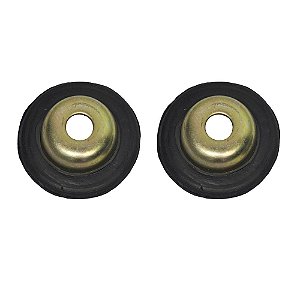 KIT PRATO AMORTECEDOR DIANTEIRO VOLKSWAGEN SANTANA 92/...