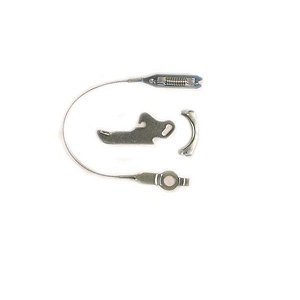 KIT REPARO ACIONADOR DO FREIO AUTOMATICO TRASEIRO F250 98/..