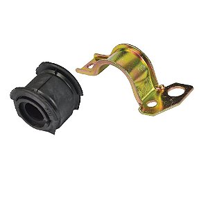 KIT ESTABILIZADOR DIANTEIRO ESQUERDO INTERNO FIAT PALIO 8V